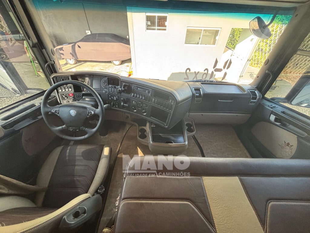 Imagem do veículo SCANIA R 440 A 6x2 2P