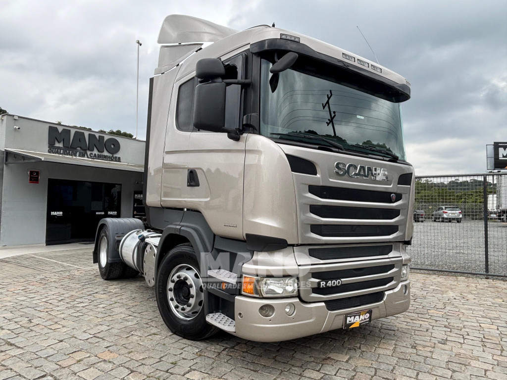 Imagem do veículo SCANIA R 400 A 4x2 2P (E5)