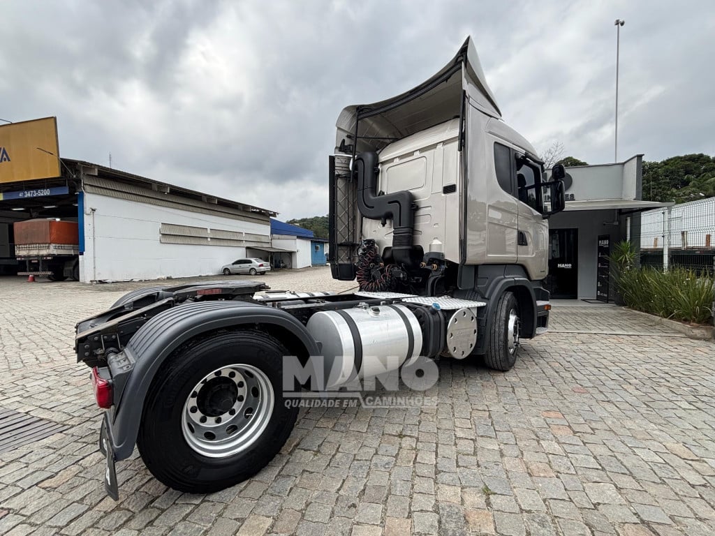 Imagem do veículo SCANIA R 400 A 4x2 2P (E5)