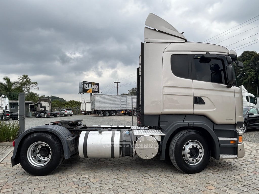 Imagem do veículo SCANIA R 400 A 4x2 2P (E5)