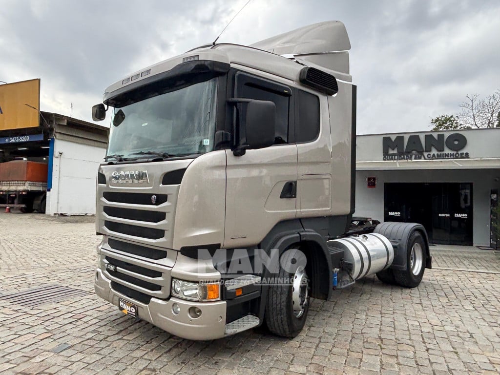 Imagem do veículo SCANIA R 400 A 4x2 2P (E5)