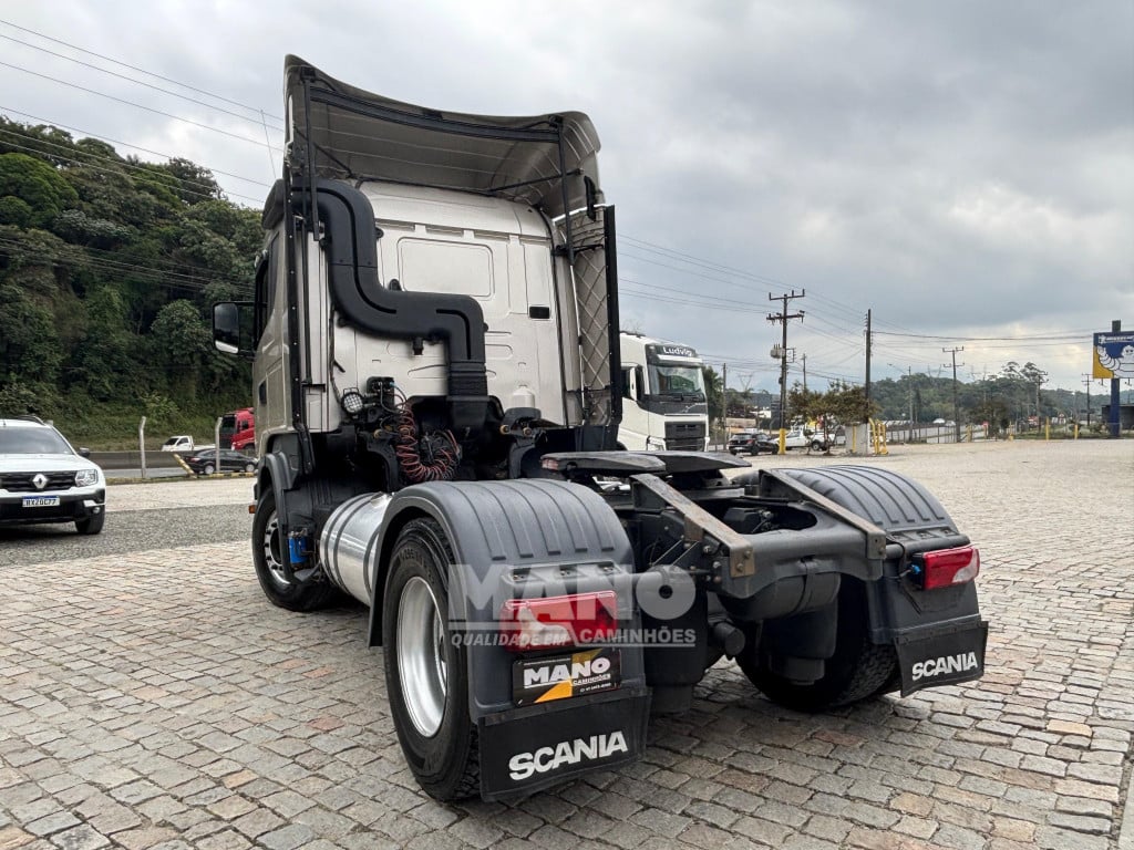 Imagem do veículo SCANIA R 400 A 4x2 2P (E5)
