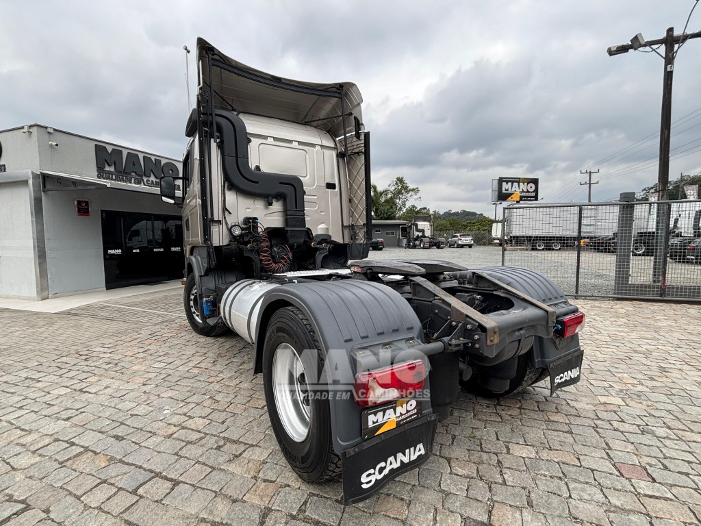 Imagem do veículo SCANIA R 400 A 4x2 2P (E5)