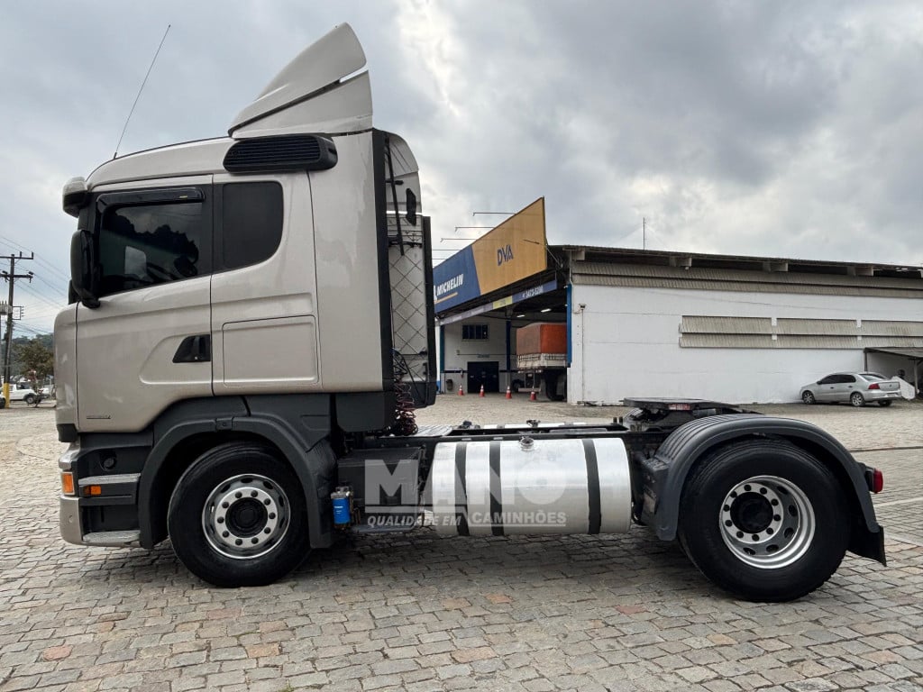 Imagem do veículo SCANIA R 400 A 4x2 2P (E5)