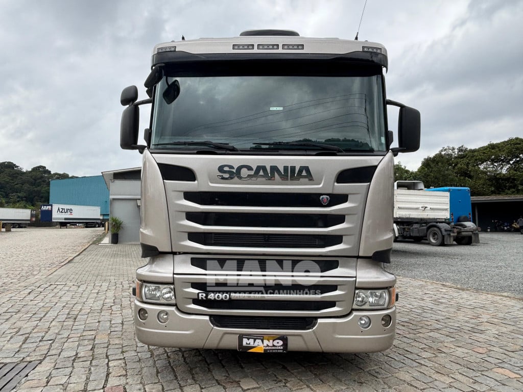 Imagem do veículo SCANIA R 400 A 4x2 2P (E5)