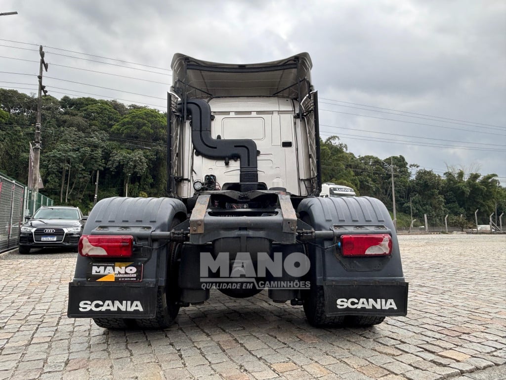 Imagem do veículo SCANIA R 400 A 4x2 2P (E5)