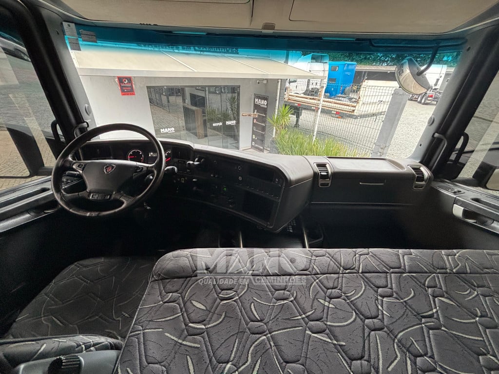 Imagem do veículo SCANIA R 400 A 4x2 2P (E5)