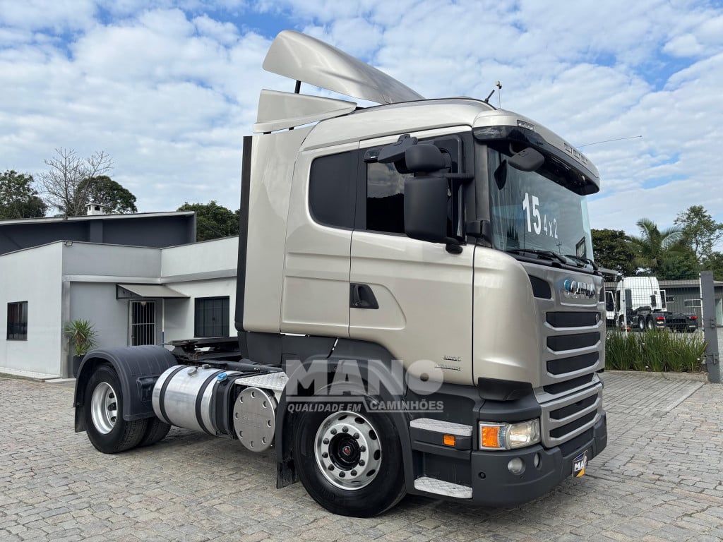 Imagem do veículo SCANIA R 400 A 4x2 2P (E5)