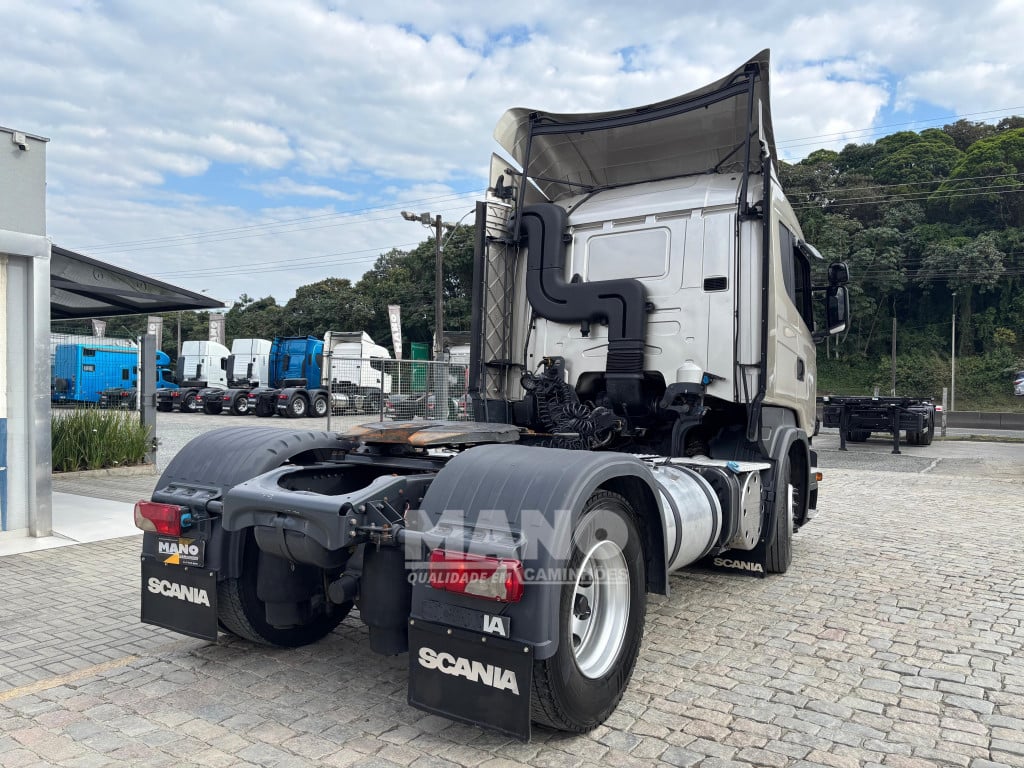 Imagem do veículo SCANIA R 400 A 4x2 2P (E5)