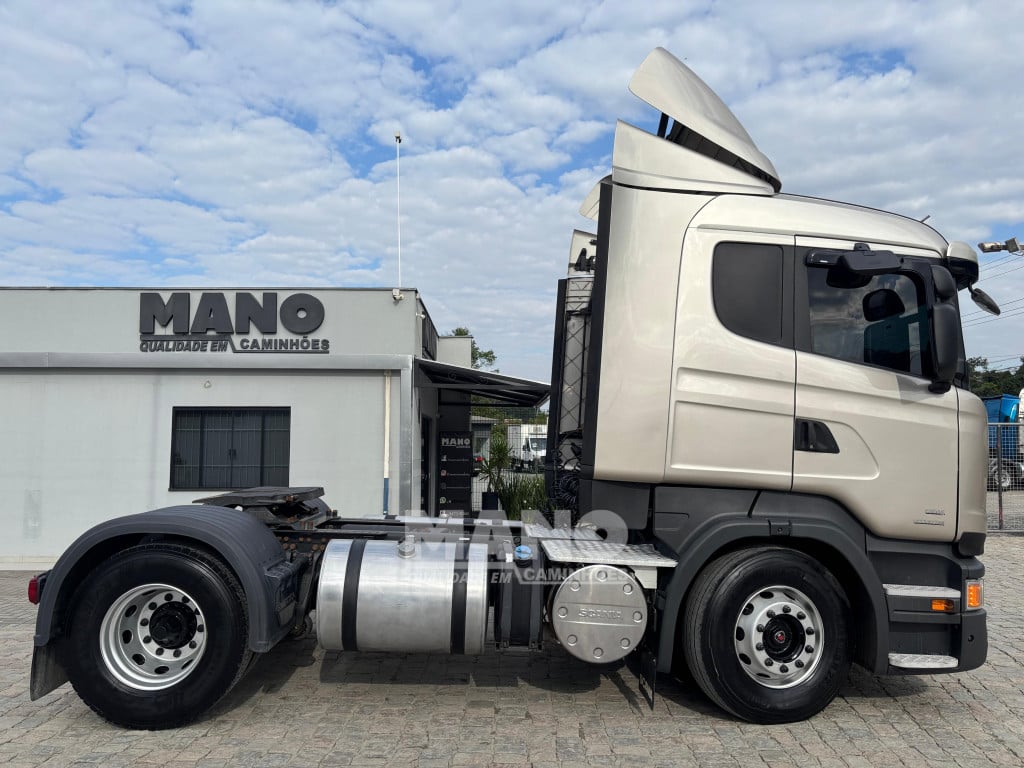 Imagem do veículo SCANIA R 400 A 4x2 2P (E5)