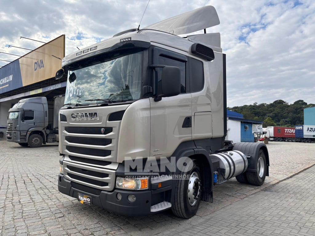 Imagem do veículo SCANIA R 400 A 4x2 2P (E5)
