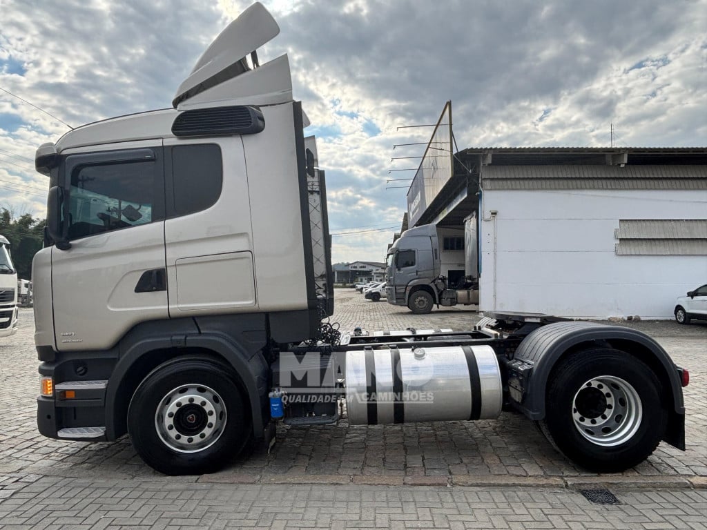 Imagem do veículo SCANIA R 400 A 4x2 2P (E5)