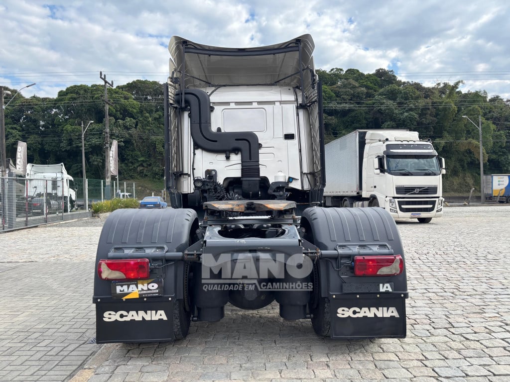 Imagem do veículo SCANIA R 400 A 4x2 2P (E5)