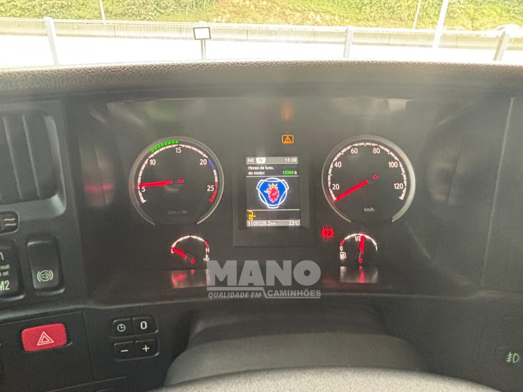 Imagem do veículo SCANIA R 400 A 4x2 2P (E5)