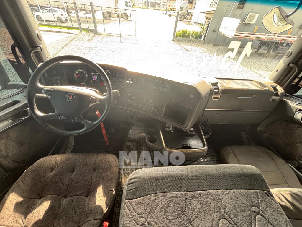 Imagem do veículo SCANIA R 400 A 4x2 2P (E5)