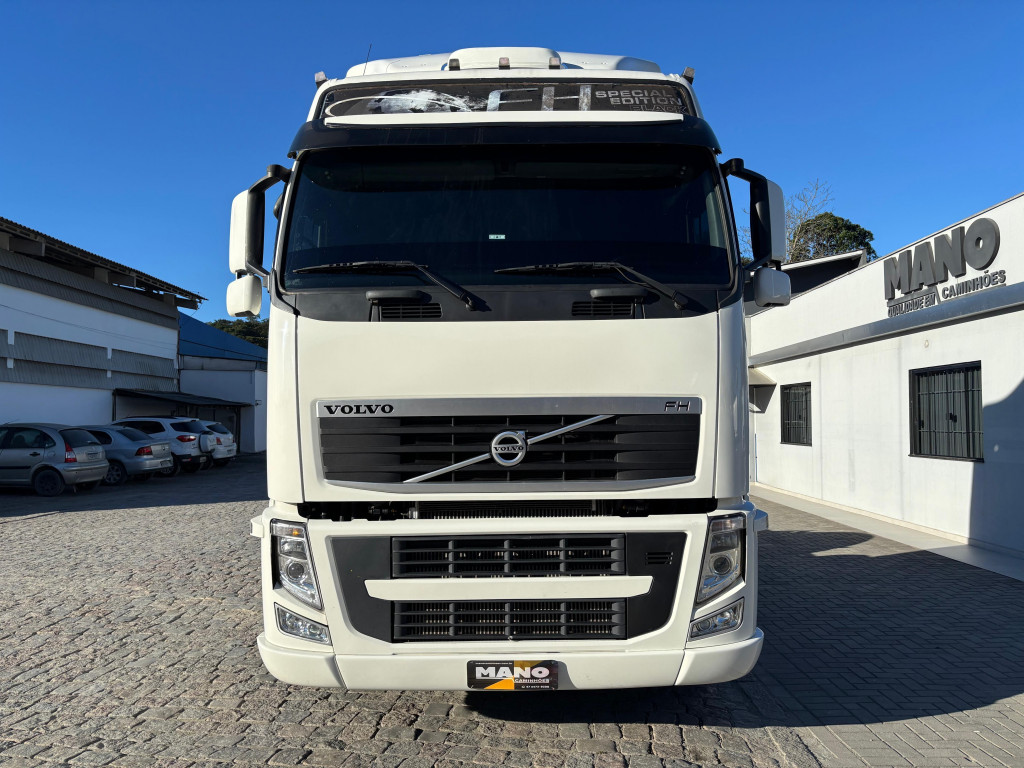 Imagem do veículo VOLVO FH 420 GLOBETROTTER 4x2 2p (diesel) (E5)