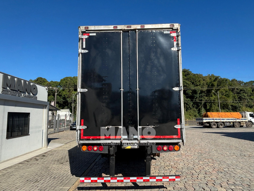 Imagem do veículo Semi-Reboque Simples LINSHALM SEMIRREBOQUE