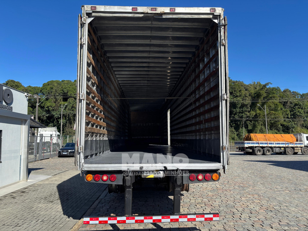 Imagem do veículo Semi-Reboque Simples LINSHALM SEMIRREBOQUE