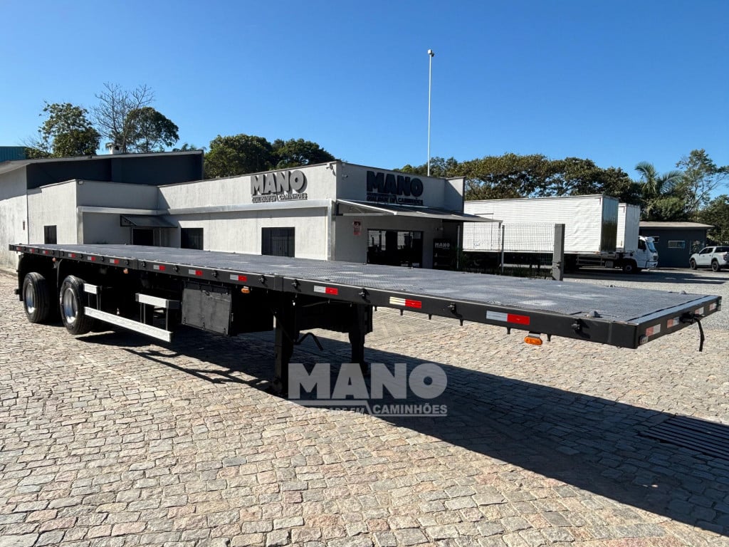 Imagem do veículo Carreta Porta Container FACCHINI CARRETA PRANCHA