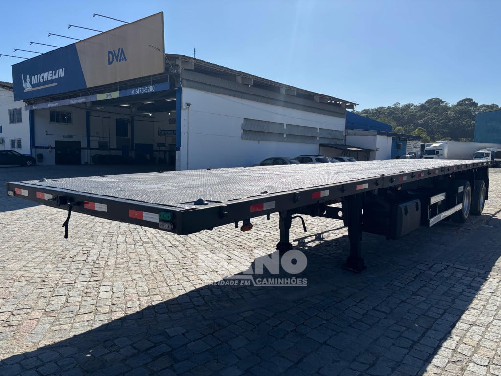 Imagem do veículo Carreta Porta Container FACCHINI CARRETA PRANCHA