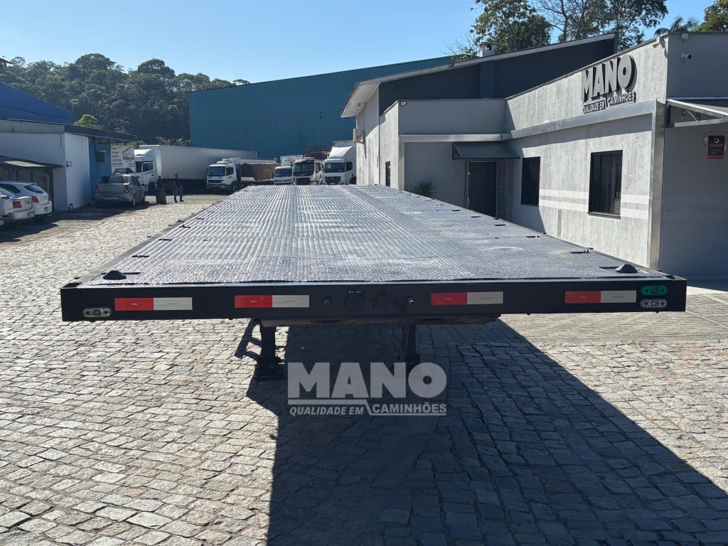 Imagem do veículo Carreta Porta Container FACCHINI CARRETA PRANCHA