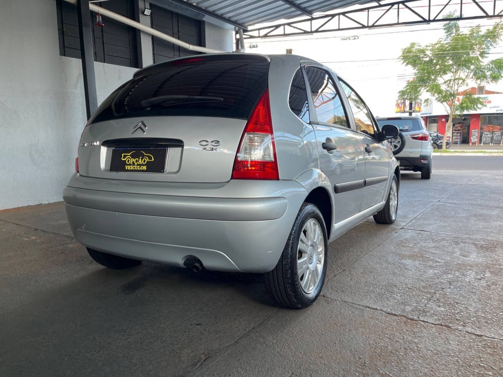 Imagem do veículo Citroen C3 Glx 14 Flex 2011