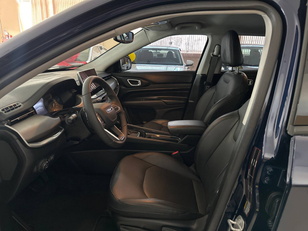 Imagem do veículo Jeep Compass Long Tf 2022