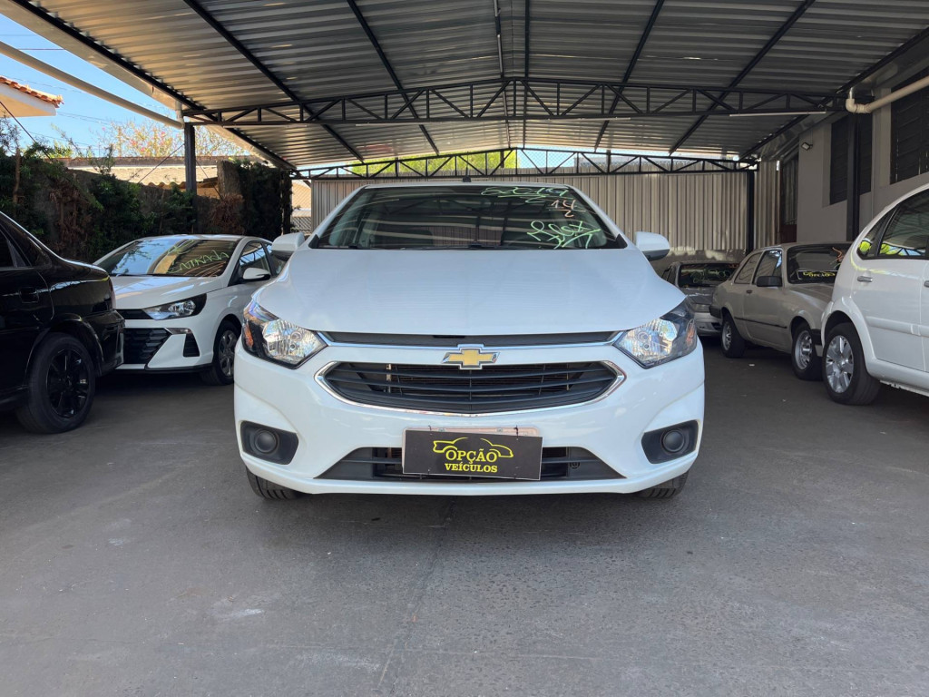 Imagem do veículo Chevrolet Onix 1.4mt Lt 2019