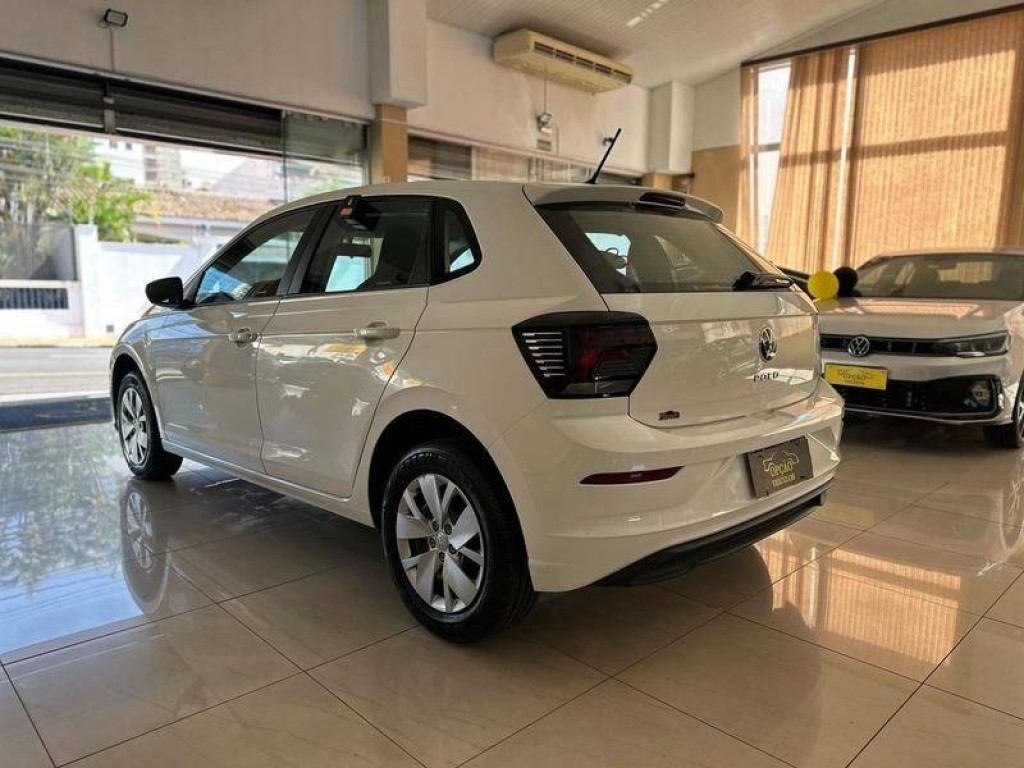 Imagem do veículo Volkswagen Polo Ma 2024
