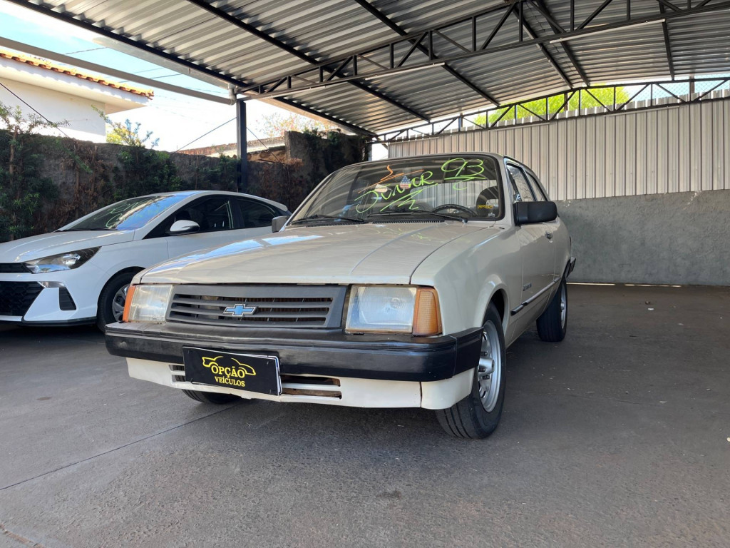 Imagem do veículo Chevrolet Chevette L 1993