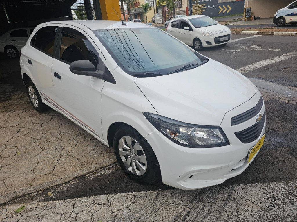 Chevrolet Onix 10mt Joye 2019
