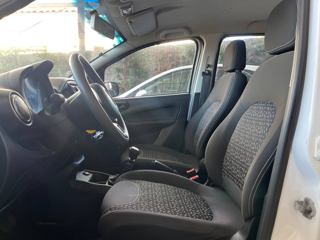 Imagem do veículo Fiat Uno Attractive 1.0 2021