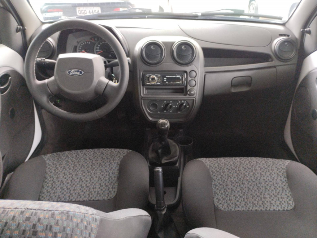 Imagem do veículo Ford Ka Flex 2013