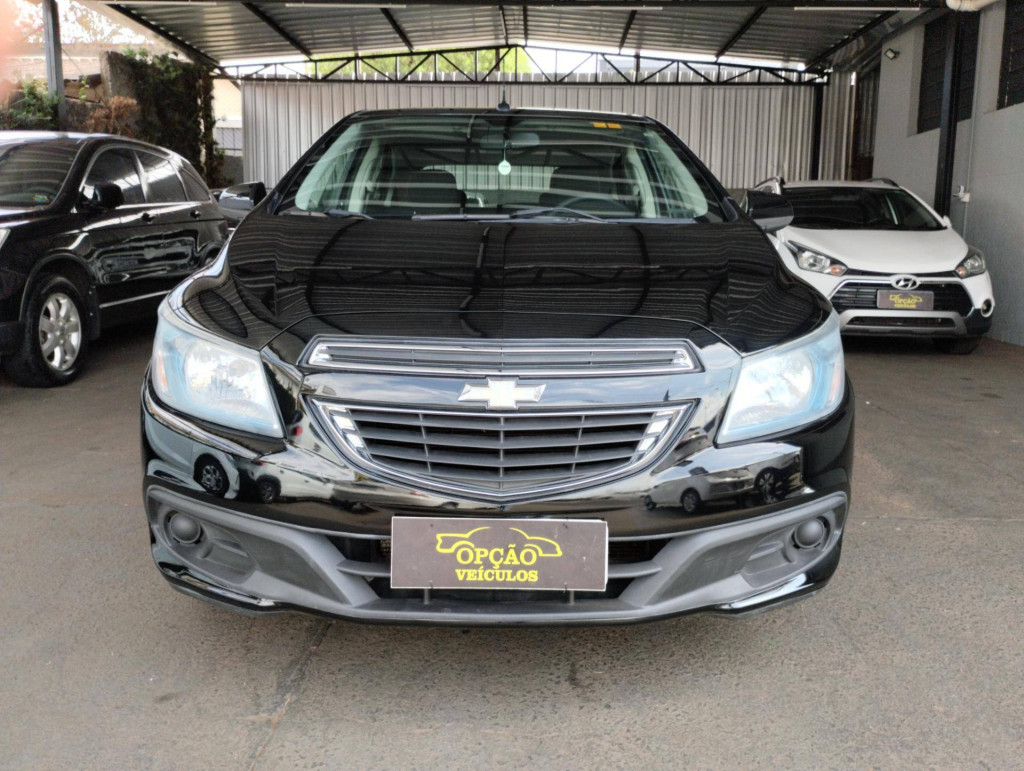 Imagem do veículo Chevrolet Onix 1.4mt Lt 2013