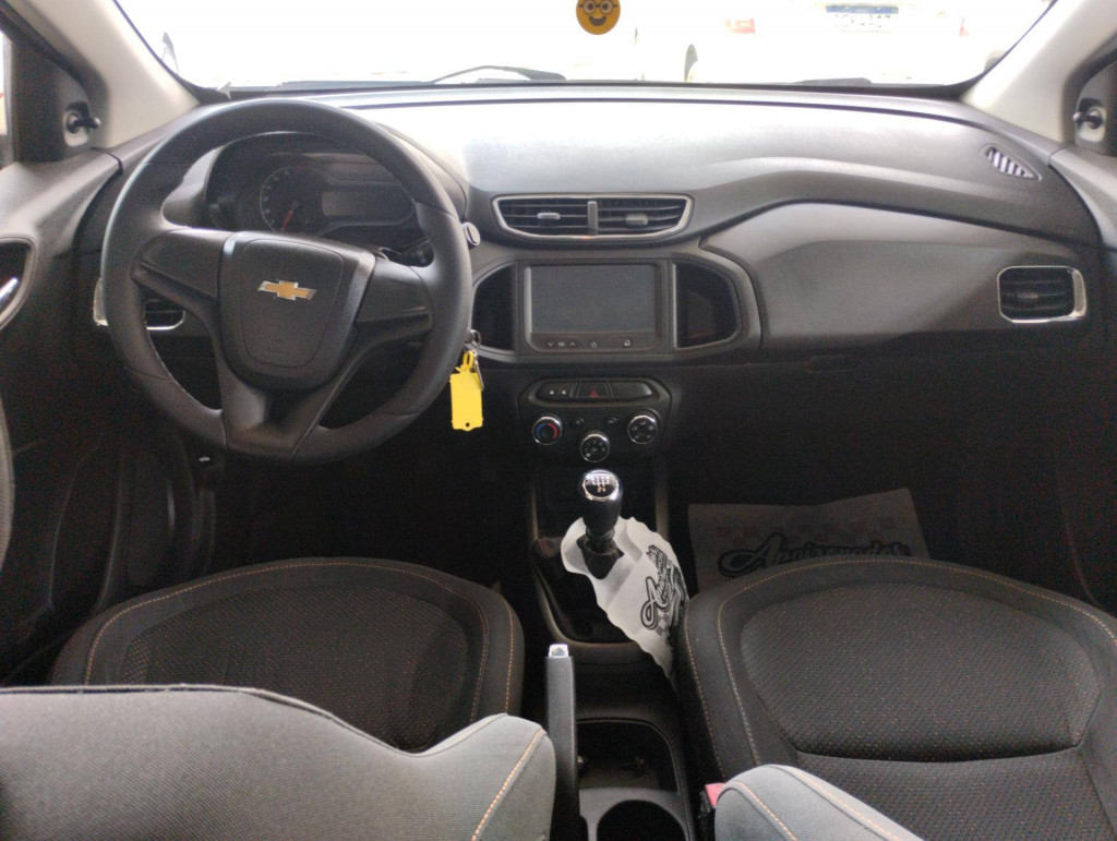 Imagem do veículo Chevrolet Onix 1.4mt Lt 2013