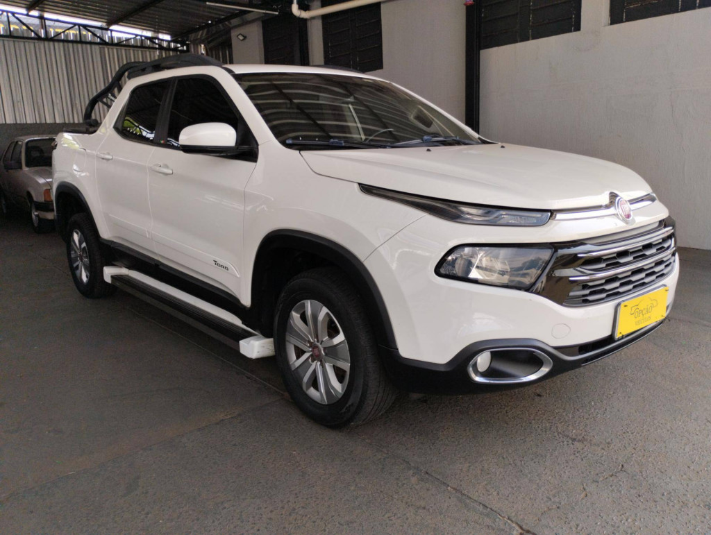 Fiat Toro Freedom At 2017