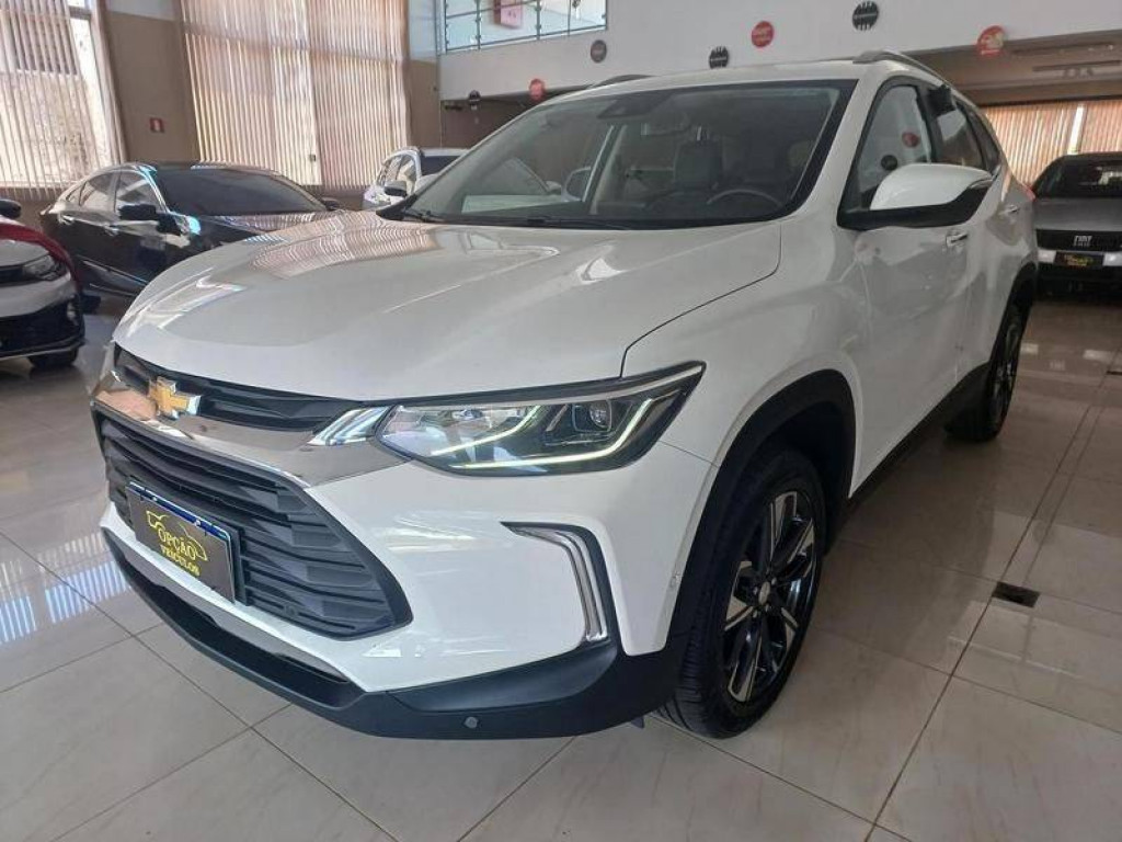 Imagem do veículo Chevrolet Tracker 12t A Pr 2024