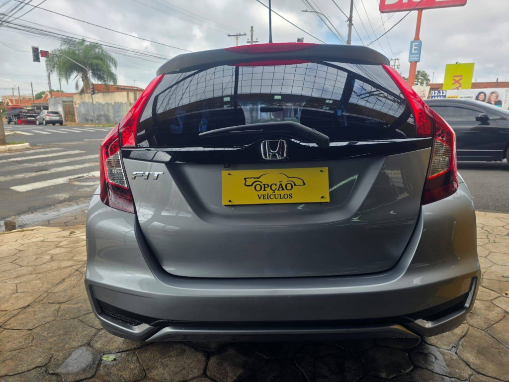 Imagem do veículo Honda Fit Personal 2021