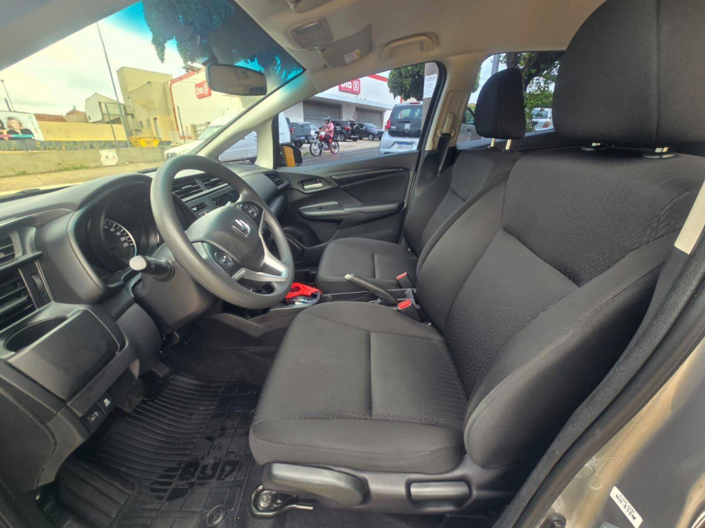 Imagem do veículo Honda Fit Personal 2021