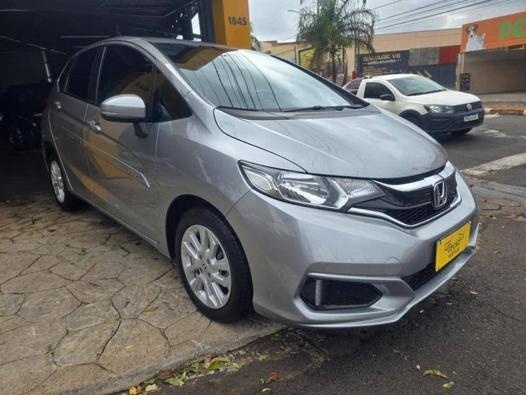Honda Fit Personal 2021
