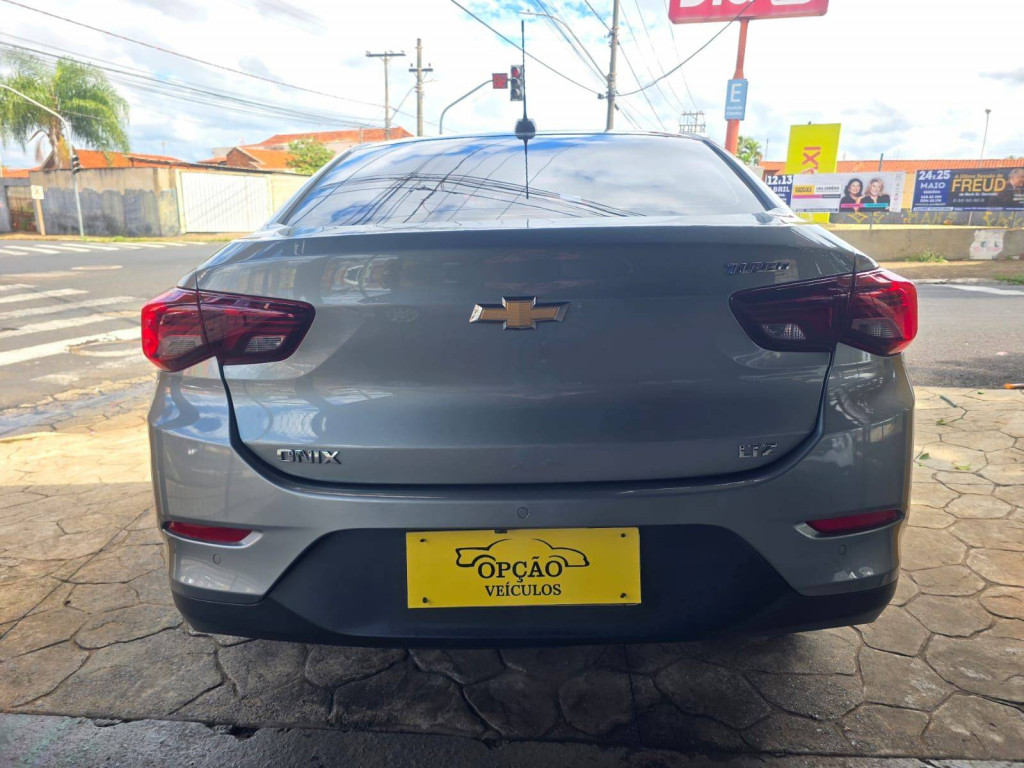 Imagem do veículo Chevrolet Onix Plus 10tat Ltz 2024