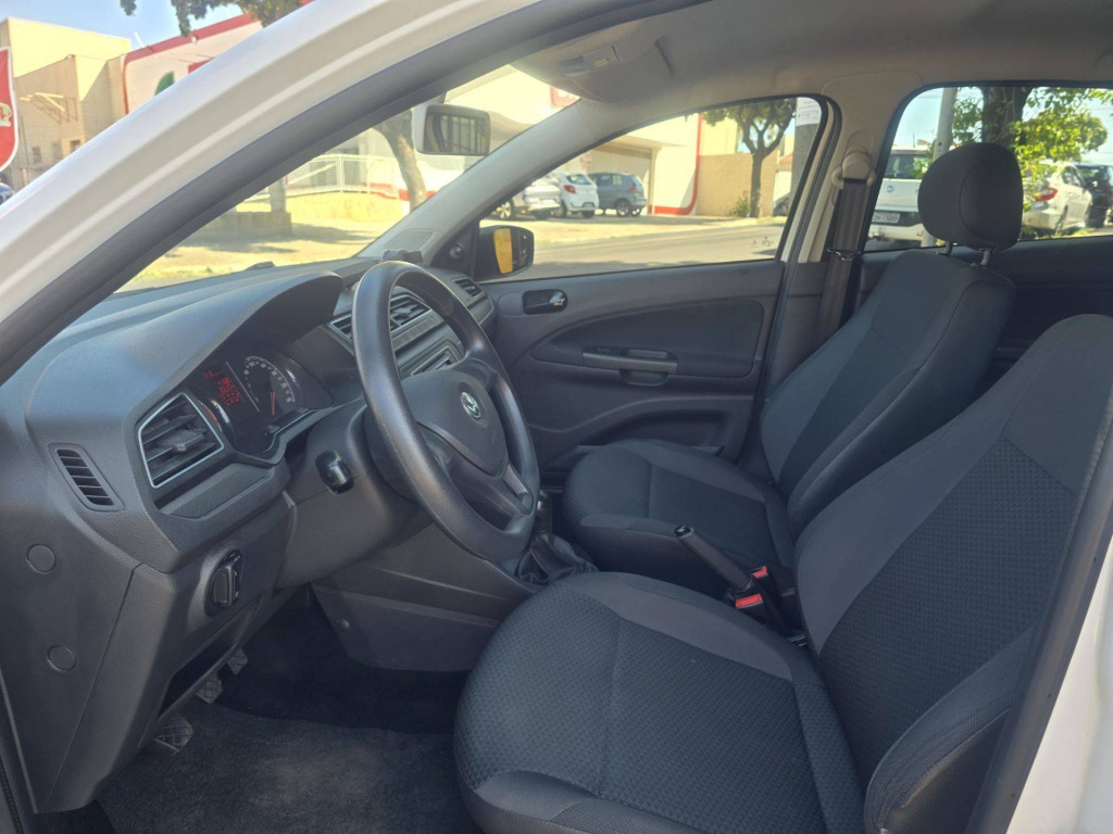 Imagem do veículo Volkswagen Voyage 1.6l Mb5 2022