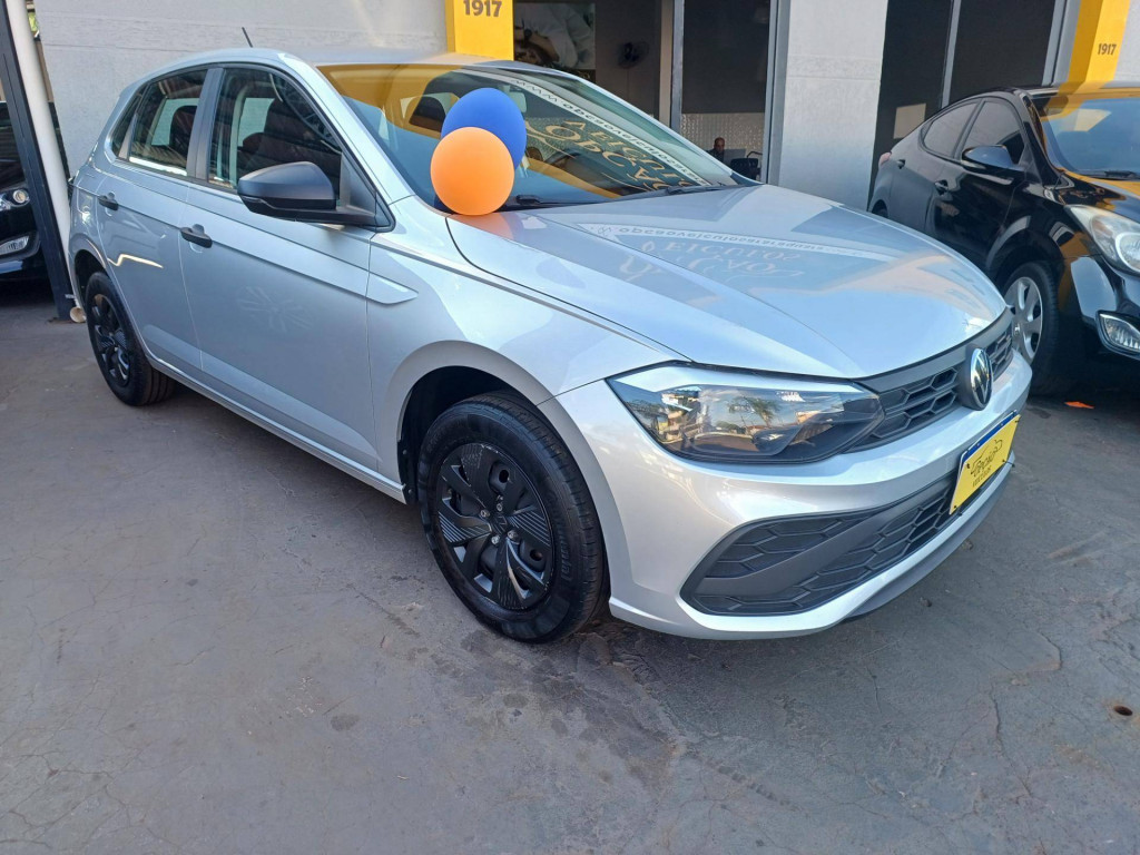 Imagem do veículo Volkswagen Polo Track Ma 2024