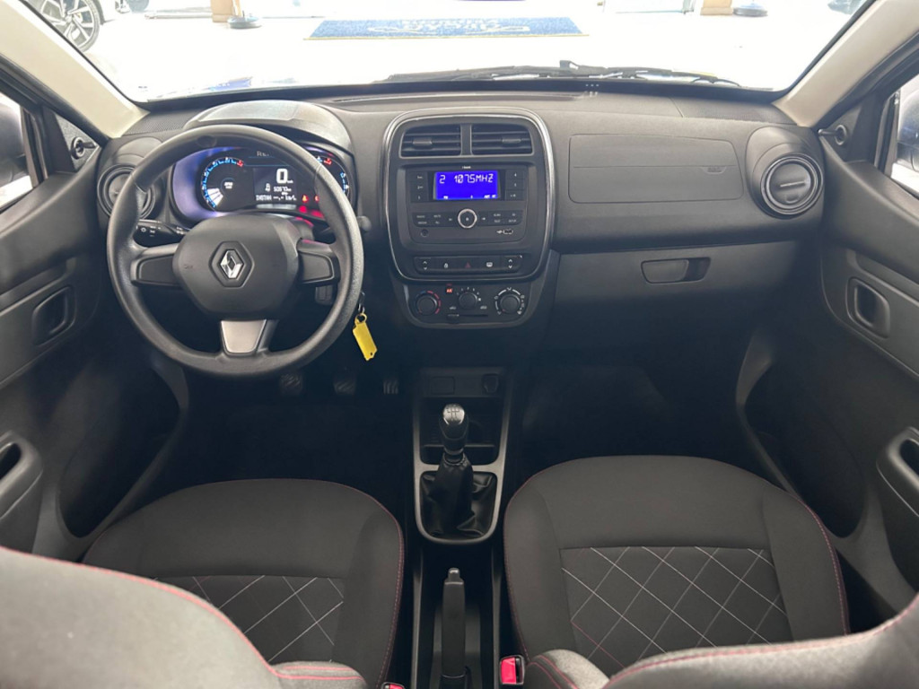Imagem do veículo Renault Kwid Zen 2 2024