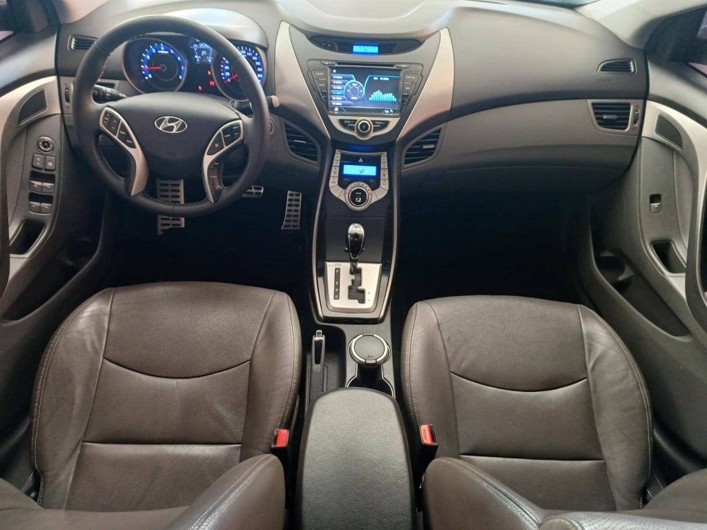 Imagem do veículo Hyundai Elantra Gls 2012