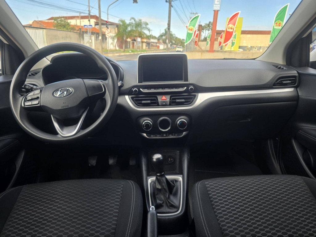 Imagem do veículo Hyundai Evoluti 2021
