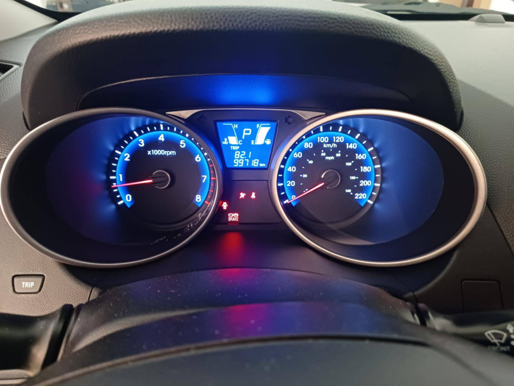 Imagem do veículo Hyundai X35 B 2014