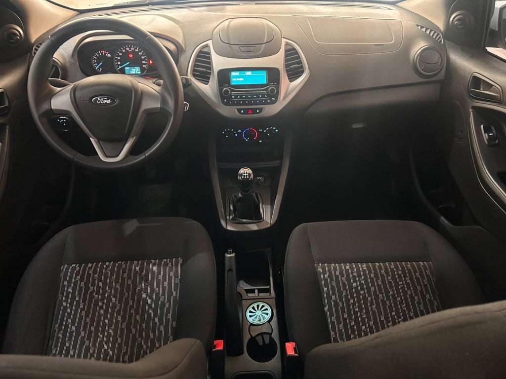 Imagem do veículo Ford Ka Se 1.0 Ha C 2020