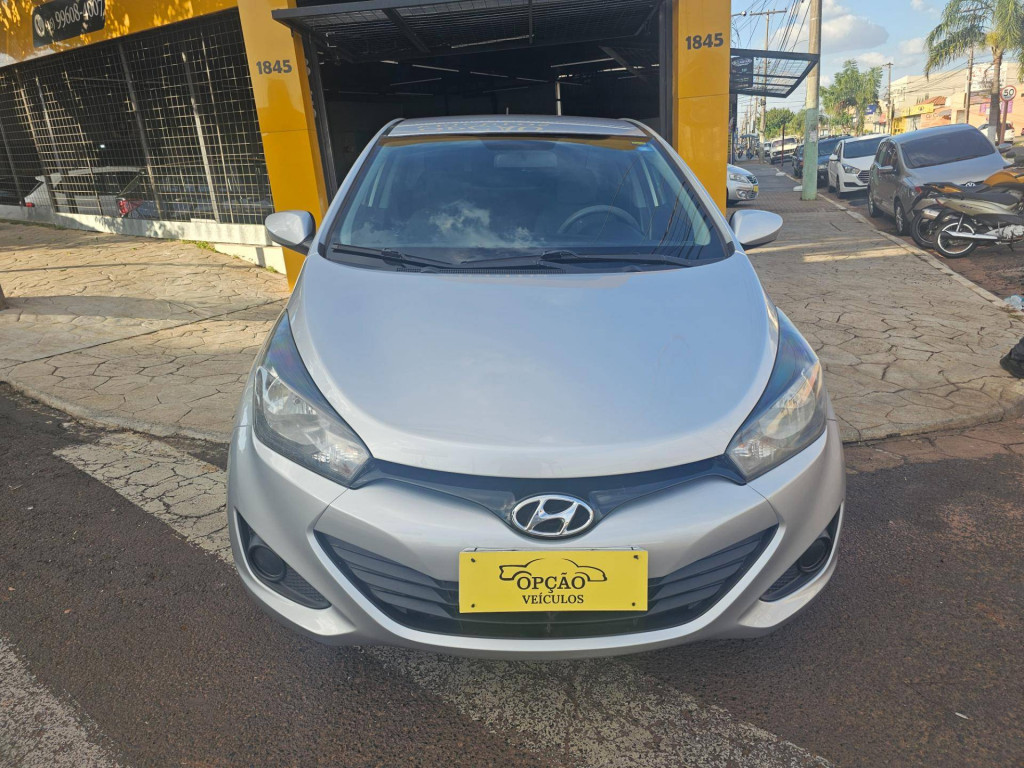 Imagem do veículo Hyundai Hyundahb20s 1.6m Comf 2014