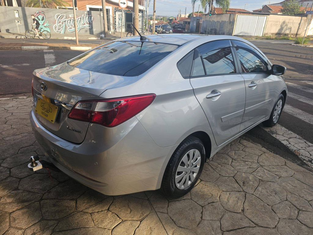 Imagem do veículo Hyundai Hyundahb20s 1.6m Comf 2014